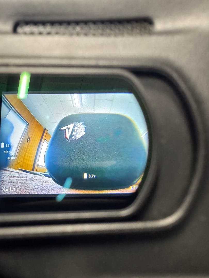 FPV ドローン 2.5 インチ