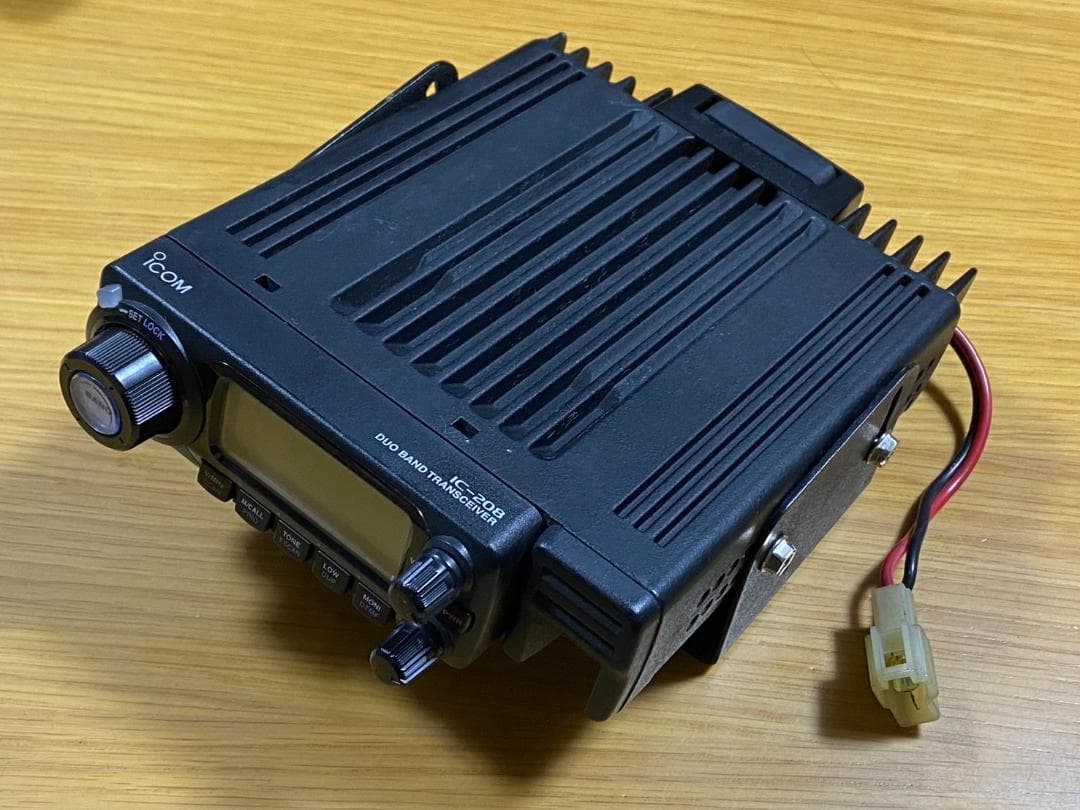 ICOM アイコム　IC-208