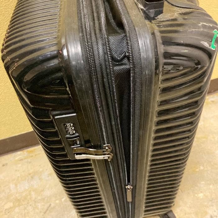 ★ジャンク品につきオマケキャリーケース入り★RIMOWA キャリーケース グレー