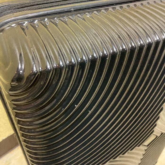 ★ジャンク品につきオマケキャリーケース入り★RIMOWA キャリーケース グレー