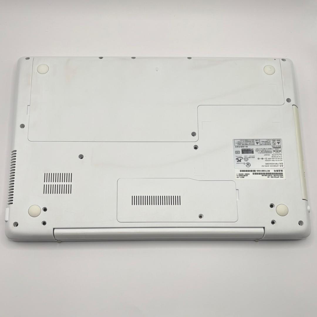 【DELL】AH53 高性能i7 新品SSD512GB 16GB ノートPC