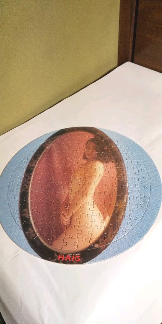 ジグソーパズル