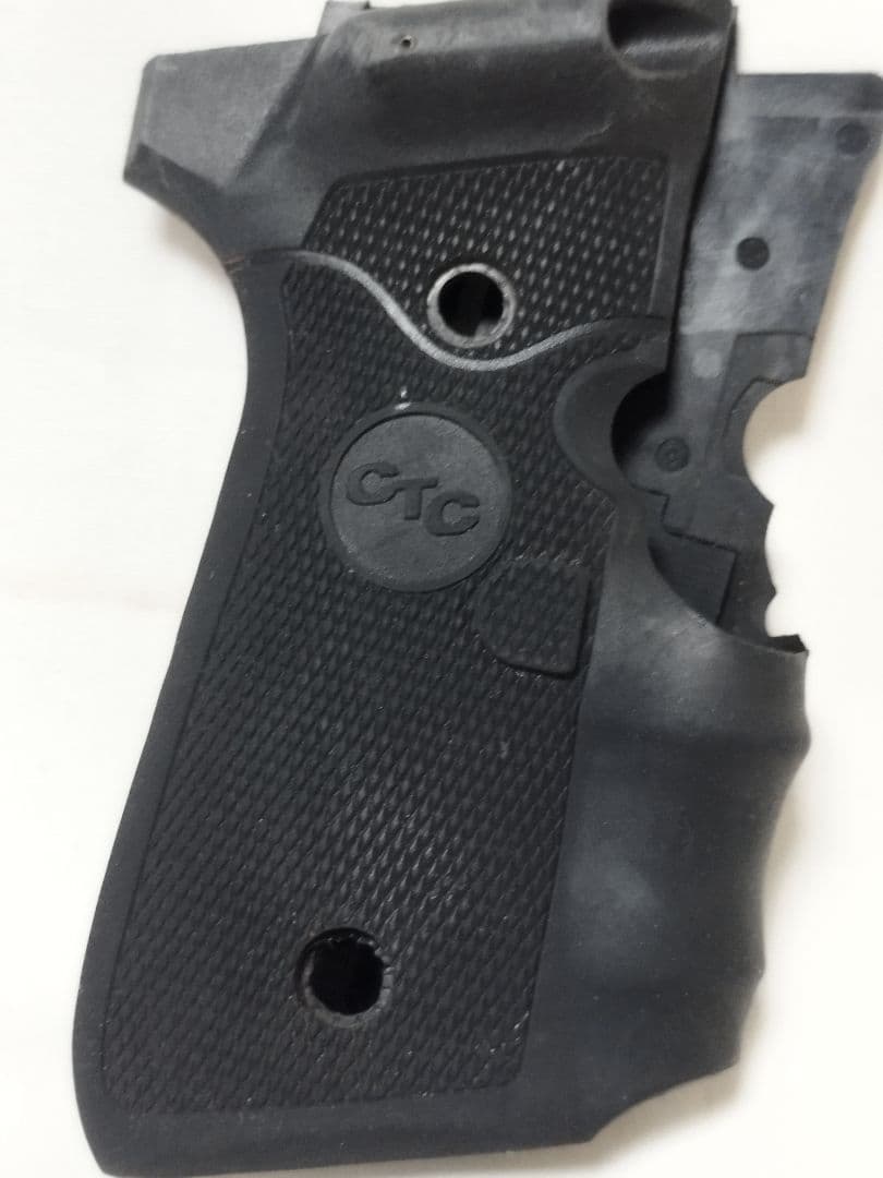 い*い様 (4865)Beretta92/96/M9米軍実物CTCレーザーグリッ