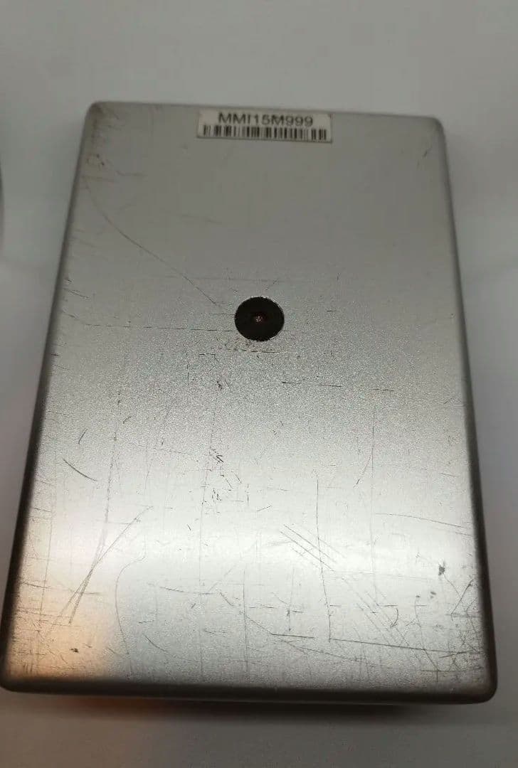 MXR TALK BOX 通電確認済 モーター回転OK レア 現状品