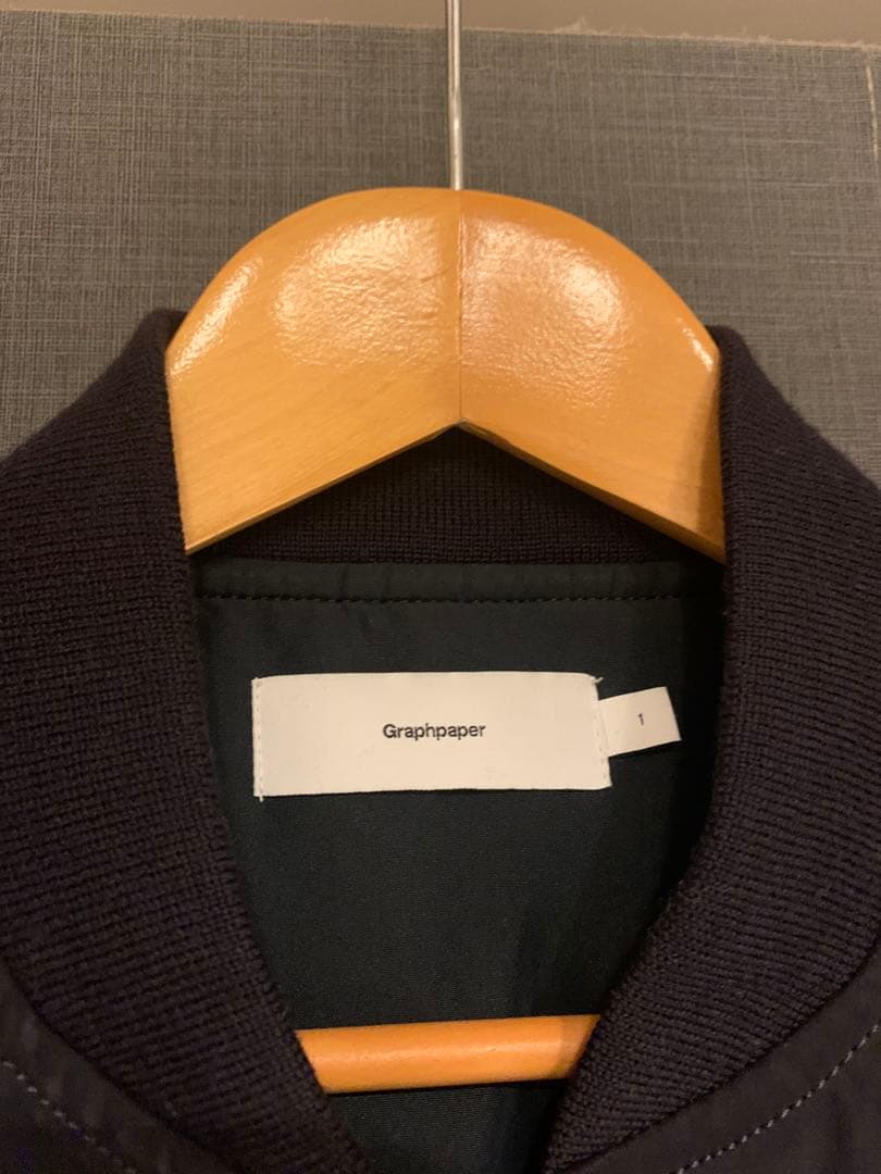 Graphpaper Pe/NY MA-1 Jacket  1