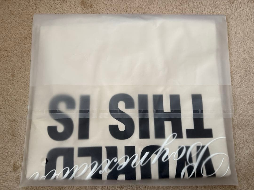 BOYNEXTDOOR KNOCK ON FINAL Tシャツ　ボネクド