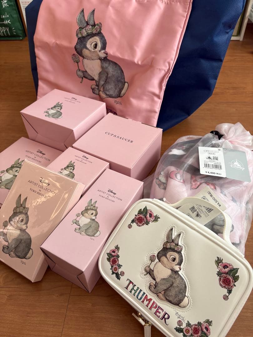 全て新品未使用未開封　ヒグチユウコ✖️とんすけ　コラボ商品9点セット