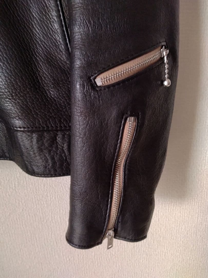 ルイスレザー　ドミネーター　ディアスキン　リアルマッコイズ