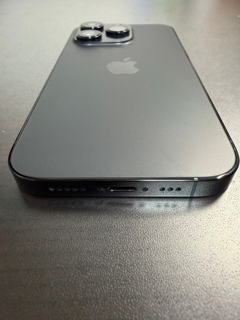 早い者勝ち「美品」 iPhone14Pro ブラック SIMフリー　512GB