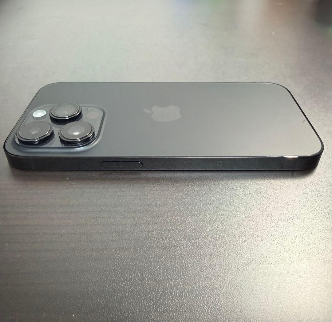 早い者勝ち「美品」 iPhone14Pro ブラック SIMフリー　512GB