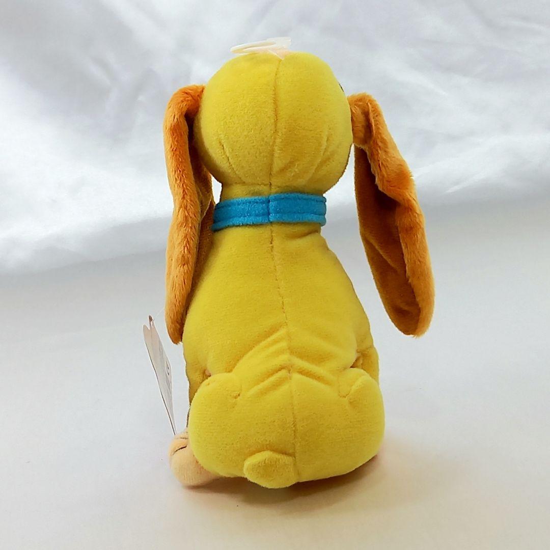 希少★WALT Disney's Lady and the TRAMPぬいぐるみ