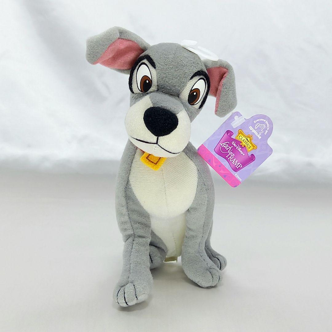 希少★WALT Disney's Lady and the TRAMPぬいぐるみ