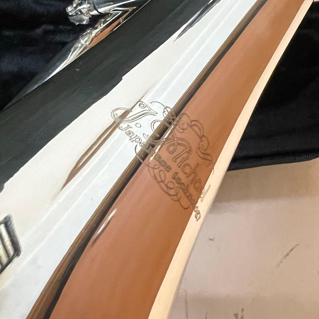 J-Michaelフリューゲルホルン 銀メッキ セミハードケース付き