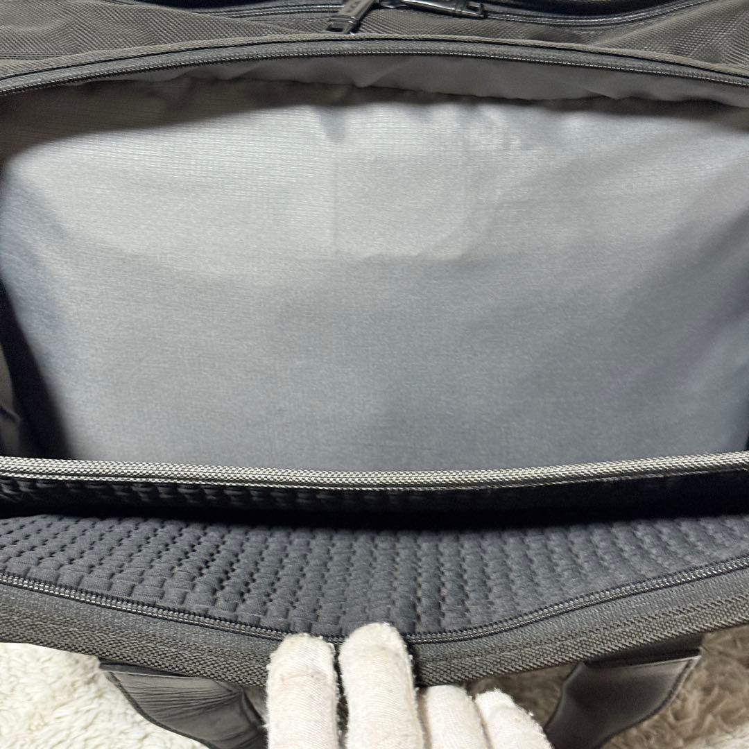 極美品✨トゥミ　アルファ3 ビジネスバッグ　2603180D3E 3way