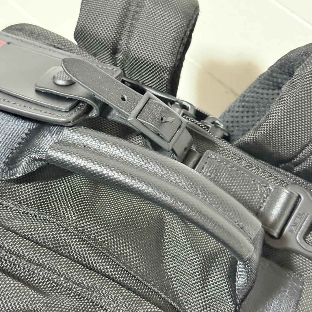 極美品✨トゥミ　アルファ3 ビジネスバッグ　2603180D3E 3way