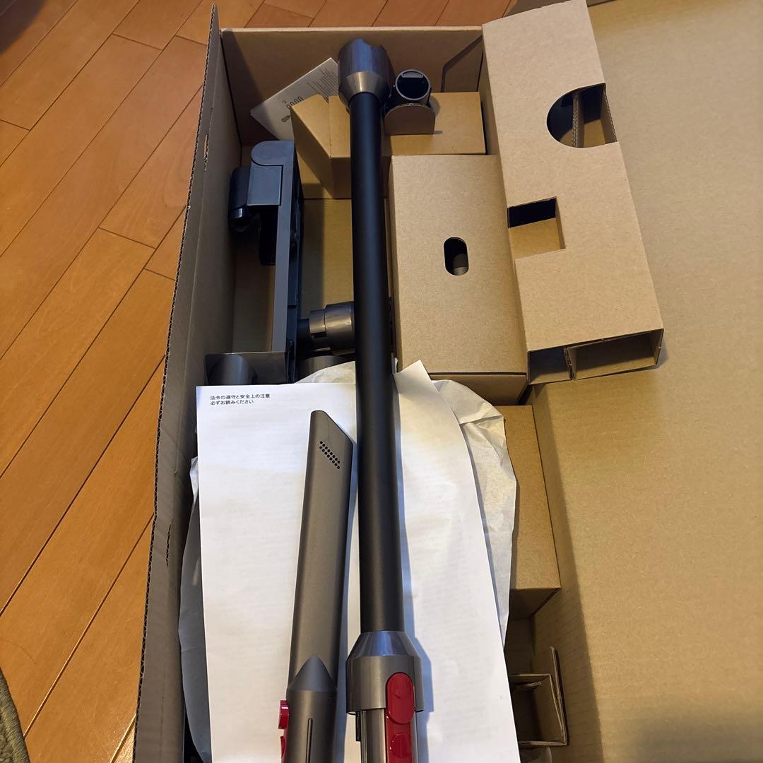Dyson V8スティッククリーナー 本体