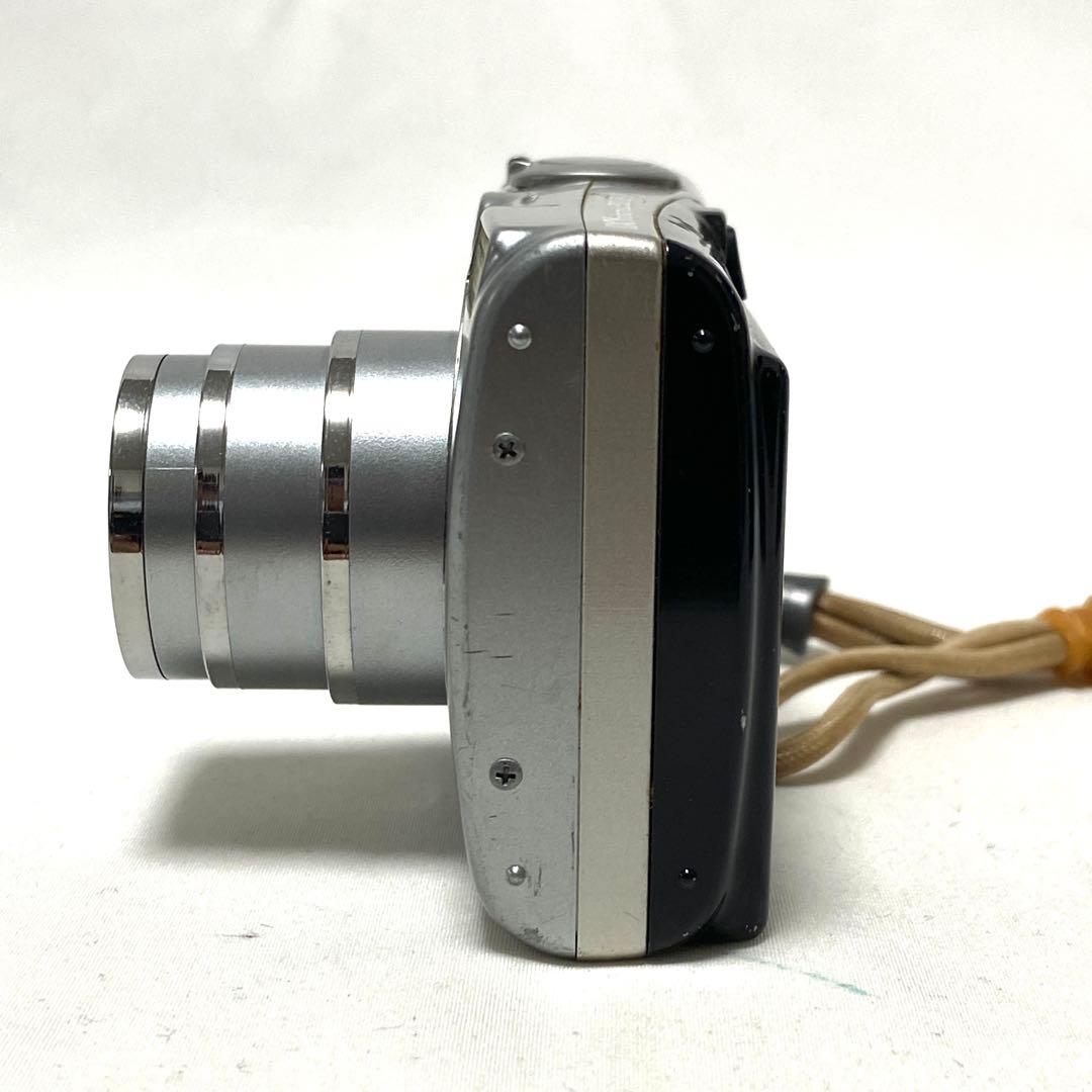 Canon IXY DIGITAL 800 IS シルバー コンデジ キャノン