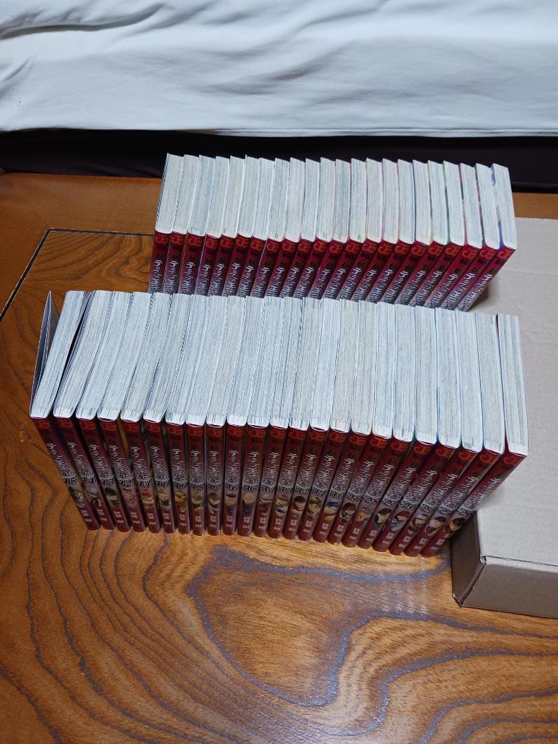 【新品同様&美品】新テニスの王子様(1巻～45巻)全巻セット「許斐剛」