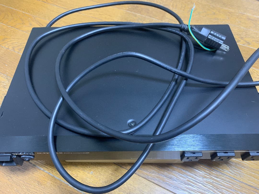 TASCAM AV-P25R MKIII パワーディストリビューター