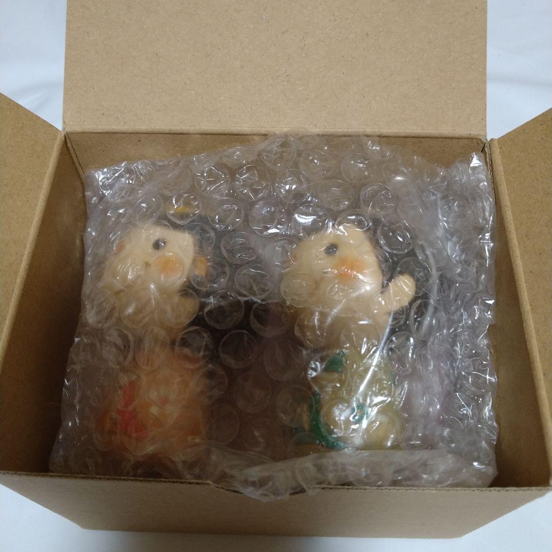 卯三郎 ひな人形こけし