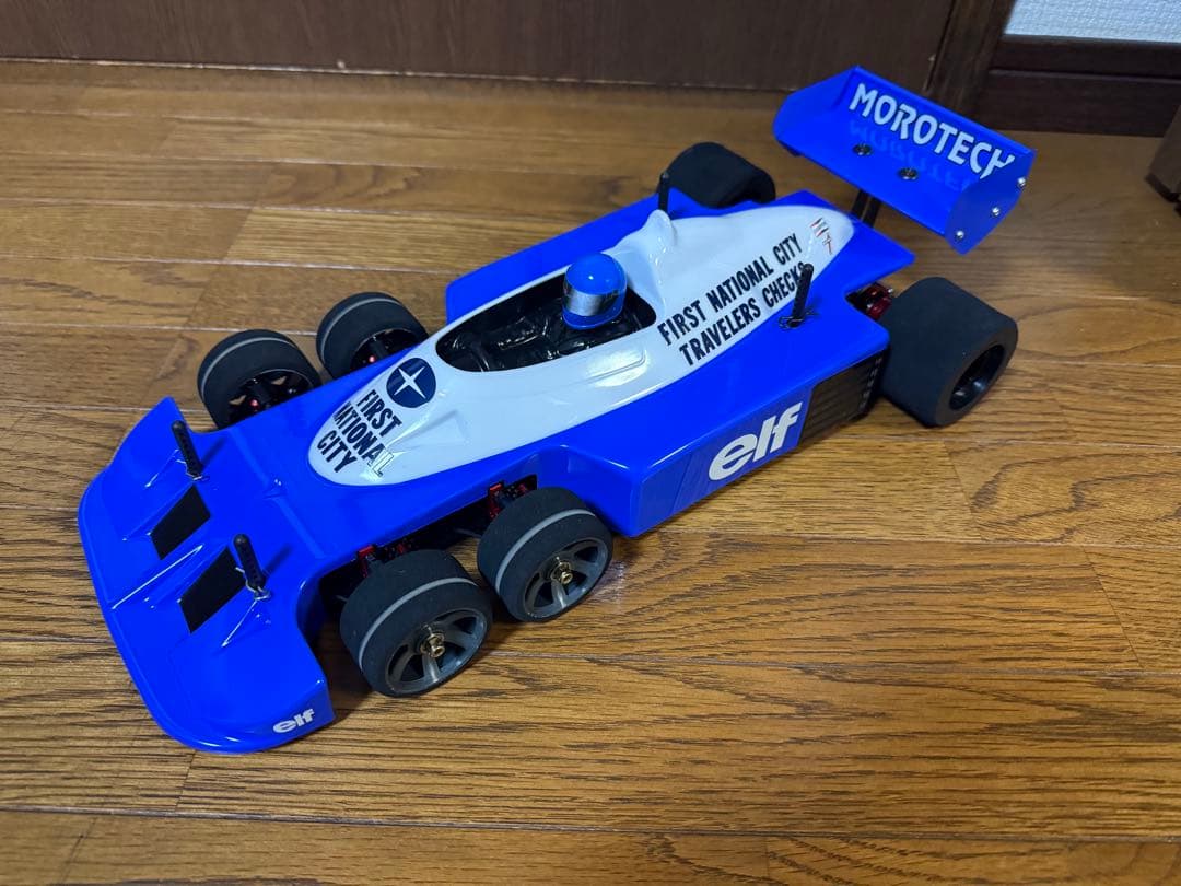 モロテック　以心伝心　part3 未走行