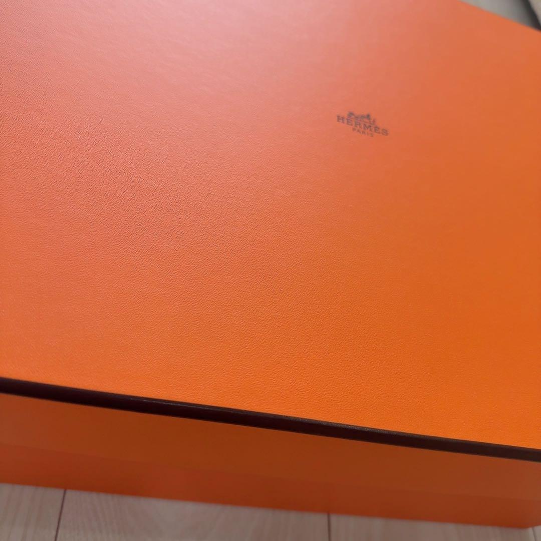 HERMES ガーデンパーティTPM 箱のみ