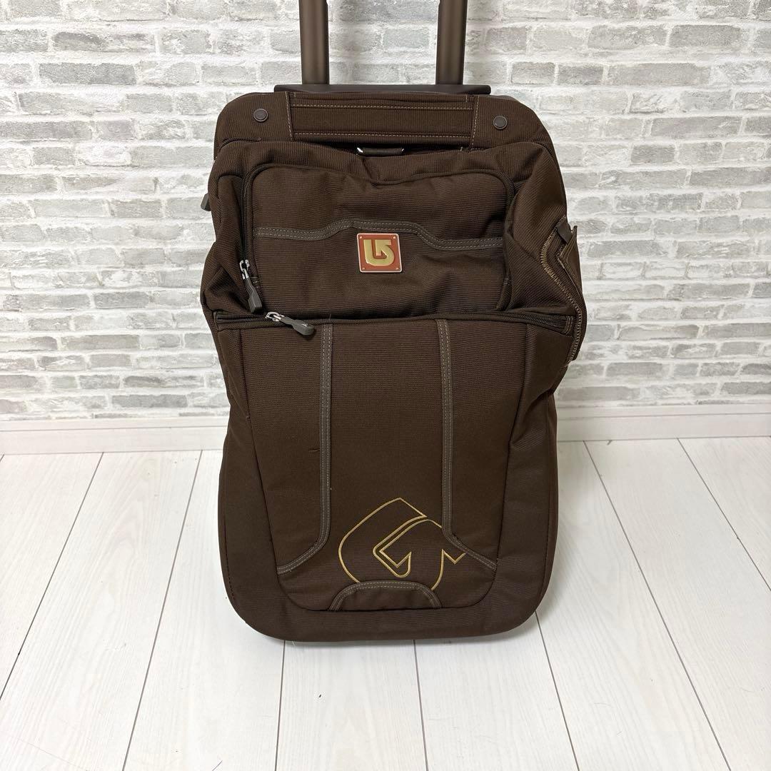 早い者勝ち❣️バートン BURTON キャリーケース　スノボ　機内持ち込み可
