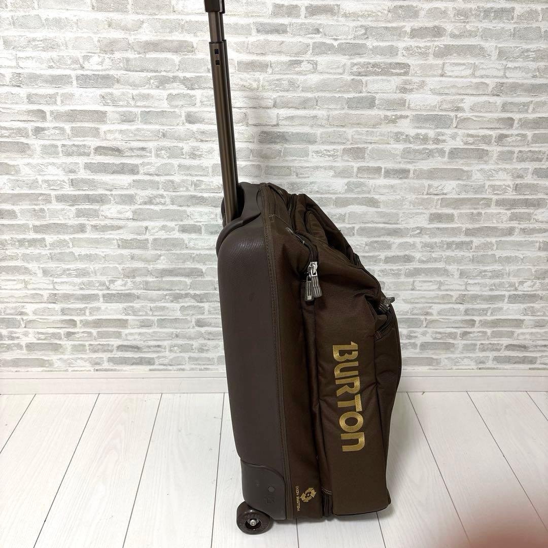 早い者勝ち❣️バートン BURTON キャリーケース　スノボ　機内持ち込み可