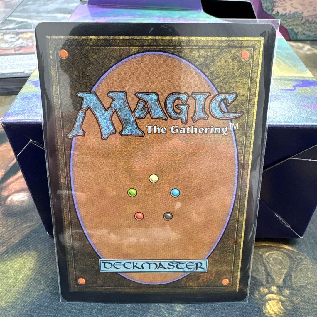 MTG 花を手入れする者 フラクチャーfoil Bloom tender 日本語