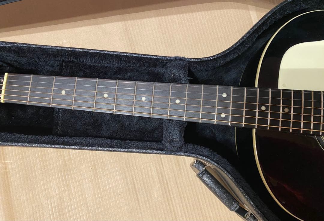 純正ハードケース付　Epiphone EJ-45 EB 1963