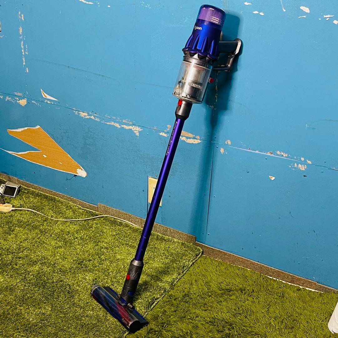 DysonDigital Slim Fluffy SV18 動作品