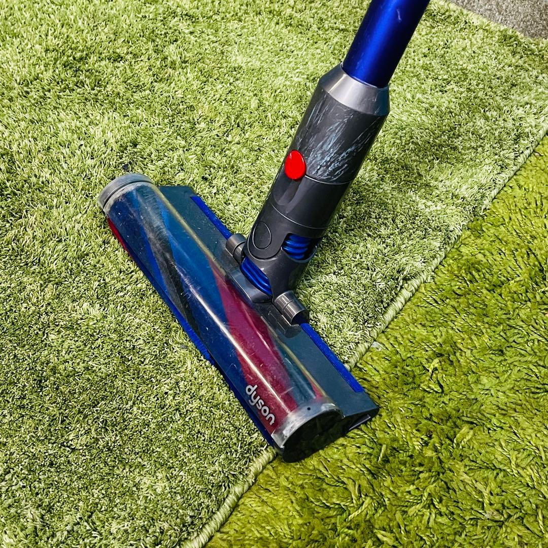 DysonDigital Slim Fluffy SV18 動作品