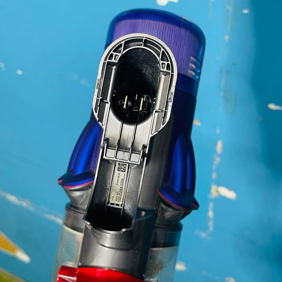 DysonDigital Slim Fluffy SV18 動作品