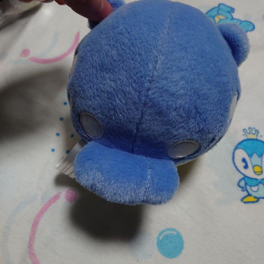 レア　ポケモン　センター　ポケドール　タマザラシ　タマザラシドール