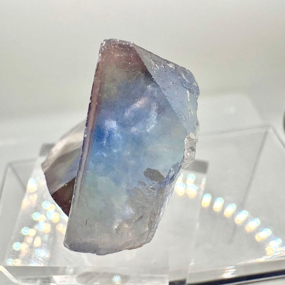 552 中国 広西チワン族自治区産 フローライト