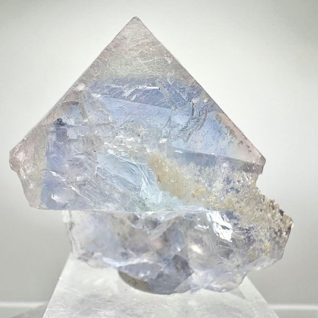 552 中国 広西チワン族自治区産 フローライト