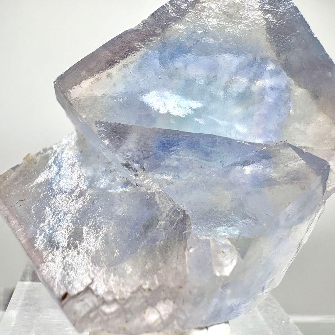 552 中国 広西チワン族自治区産 フローライト