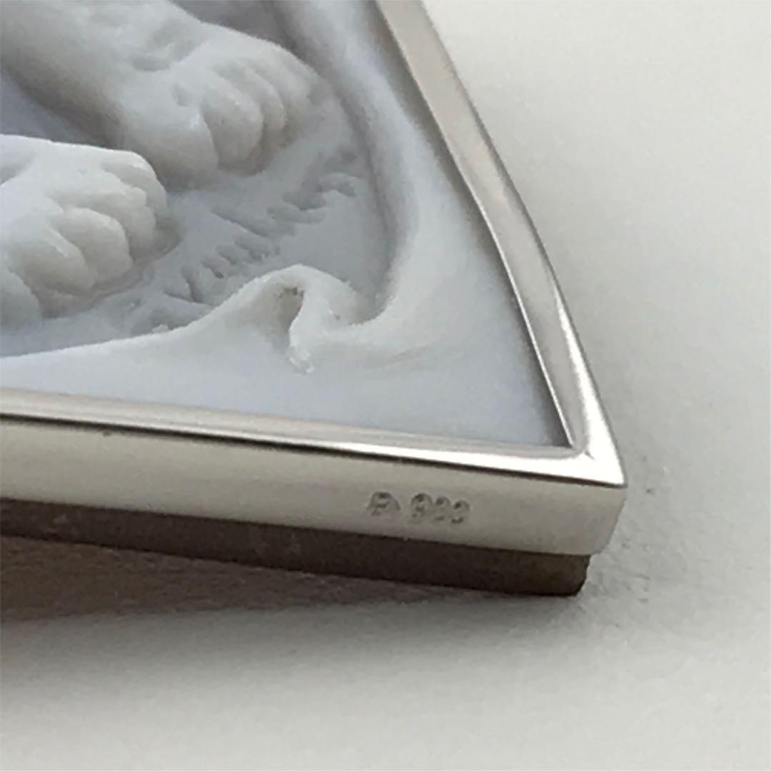 ポ*ポ様 ジョヴァンニ　ヴェントレスカ　pt900枠　オークションです。