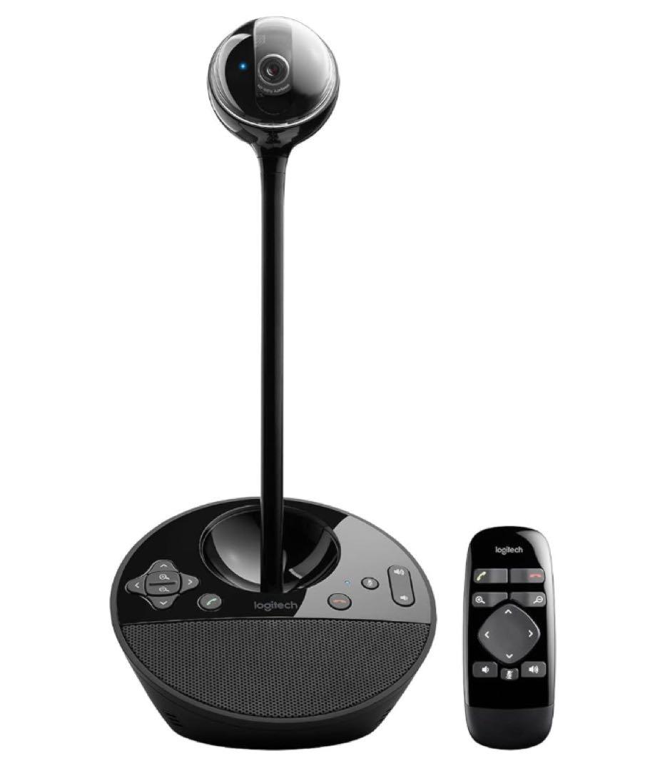 新品未使用 Logicool BCC950 ConferenceCam
