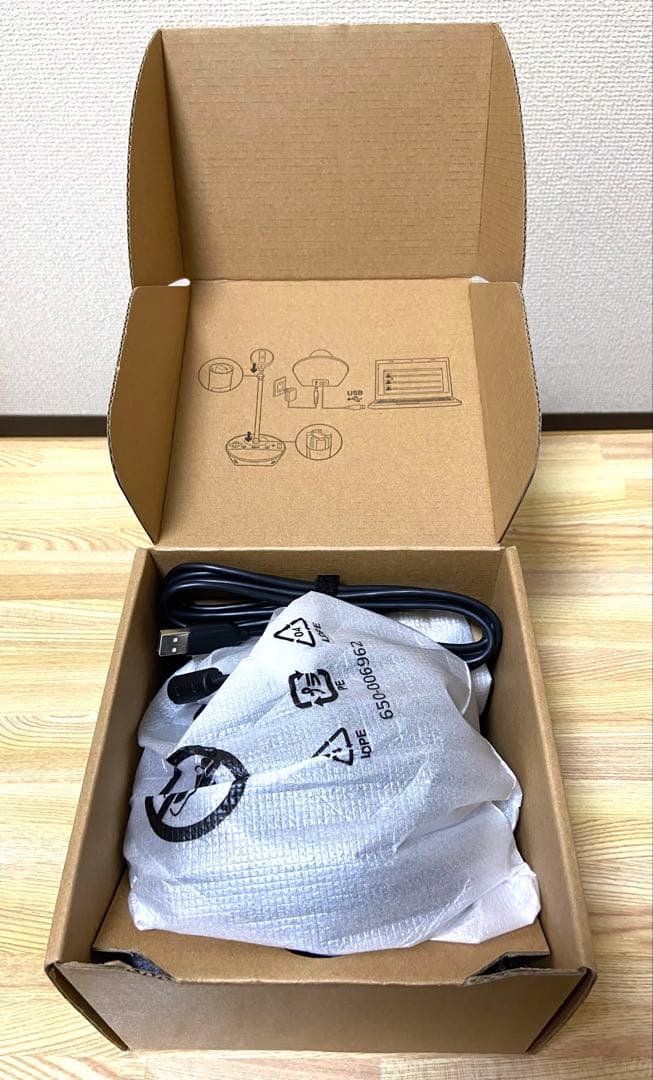 新品未使用 Logicool BCC950 ConferenceCam