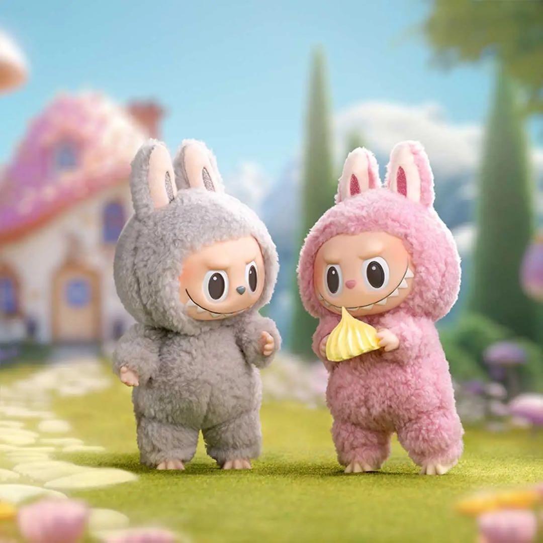 ◾️ラブブ　Exciting Macaron コンプリート6体セット