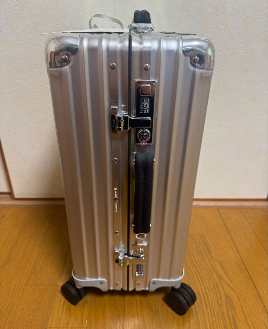 新品 RIMOWA CLASSIC CABIN キャリーケース リモワ