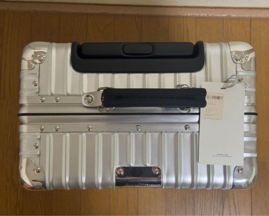 新品 RIMOWA CLASSIC CABIN キャリーケース リモワ