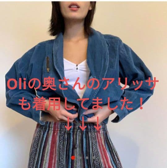 Oli本人着用 DROPDEAD BMTH BABYL サマーソニック