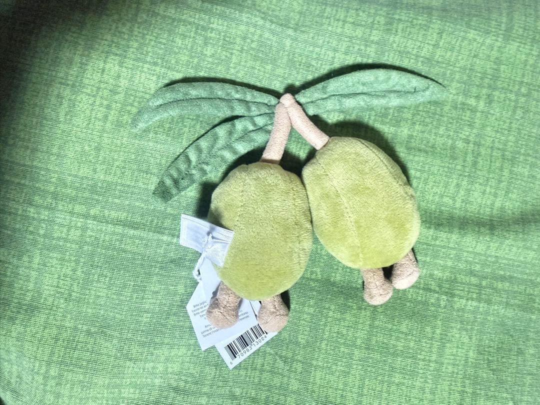  ジェリーキャット オリーブ（旧モデル） ぬいぐるみ