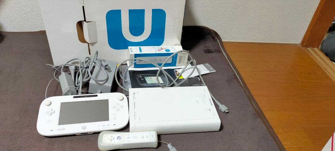 Wii U本体 WUP-001(01)