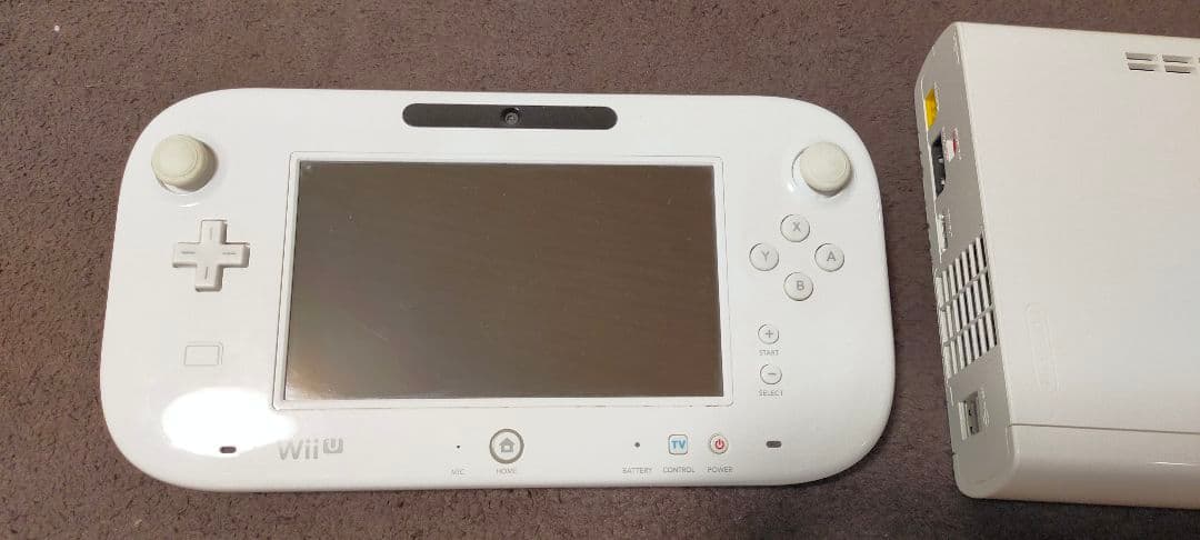 Wii U本体 WUP-001(01)