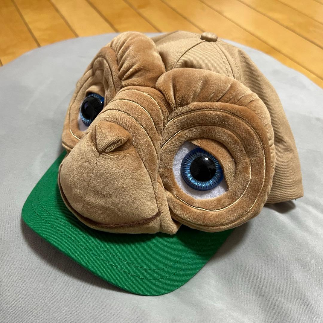 E.T.キャップ　USJ 帽子