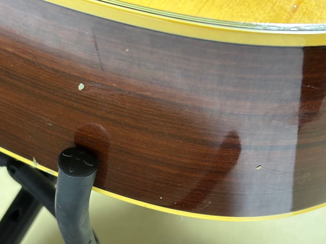 Yamaha アコースティックギター