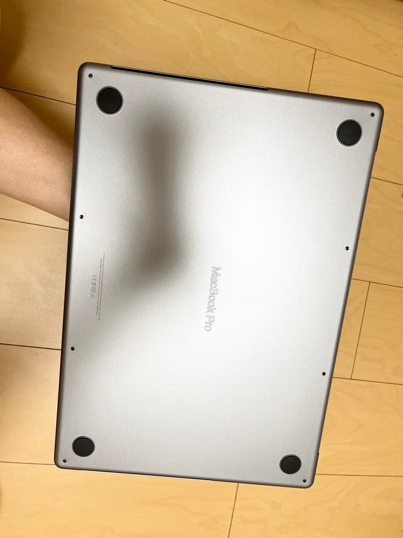 極美品MacBook Pro 16インチ M1 2021 32GB 512GB